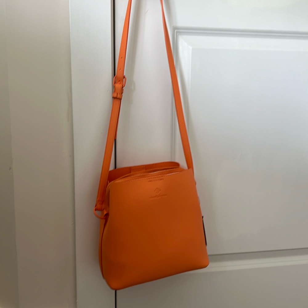 Nanette Lepore 3 section bucket bag